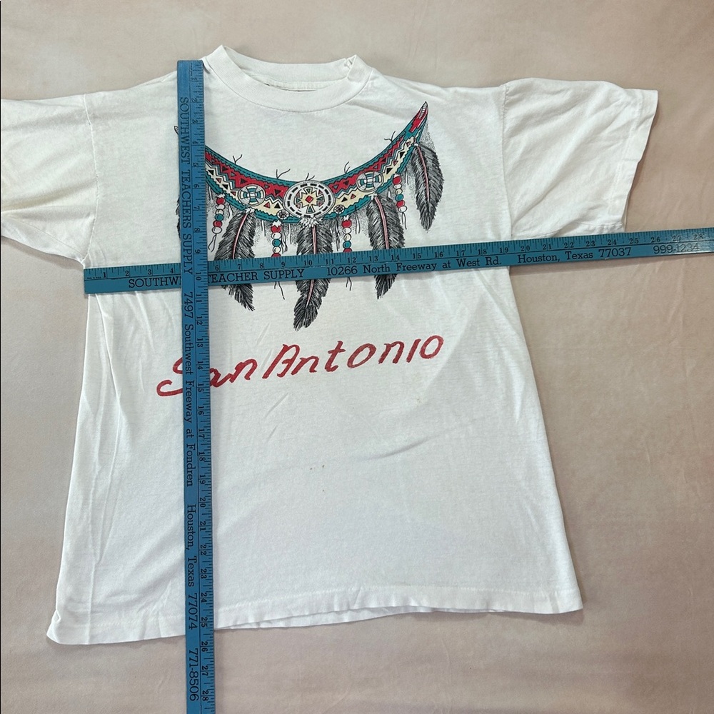 Vintage San Antonio texas shirt - Picture 4 of 10